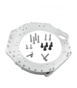 Gearbox Adapter / Adaptor Plate GM Chevrolet LS V8 LS1 LS3 LS7 LSA LSX - BMW M57N / M57N2 GS6-53DZ / N54 GS6-53BZ