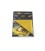 Heat Reflective Sheets DEI -Gold- 30x30cm Self-adhesive