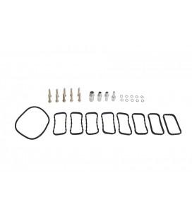 Intake manifold GM LS1/LS2/LS6 with fuel rail