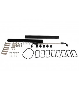 Intake manifold GM LS3/L92 with fuel rail