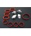 Intake manifold plug kit BMW 22mm 4pcs.
