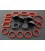 Intake manifold plug kit BMW 33mm 6szt.