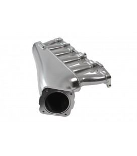 Intake manifold Toyota 1 FZ with fuel rail and Throttle 90mm