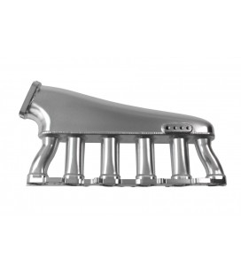 Intake manifold Toyota 1 FZ with fuel rail and Throttle 90mm