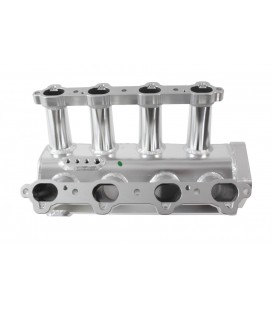 Intake manifold Toyota 1 UZ with fuel rail and Throttle 90mm