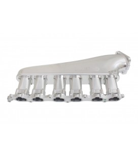 Intake manifold Toyota Lexus 2JZ-GTE with fuel rail and Throttle 90mm