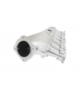 Intake manifold Toyota Lexus 2JZ-GTE with fuel rail and Throttle 90mm