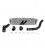 Intercooler Mishimoto Honda Civic Type R 17+ + Piping Kit