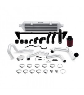 Intercooler Mishimoto Subaru WRX STI 2008-2014 Front Mount + Piping Kit