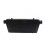 Intercooler TurboWorks 450x230x65 BAR AND PLATE Black