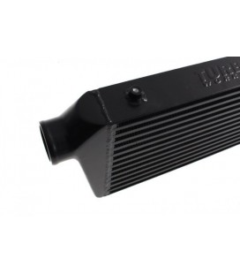 Intercooler TurboWorks 450x300x76 3" BAR AND PLATE Black