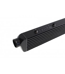 Intercooler TurboWorks 550x140x65 2.5" BAR AND PLATE Black