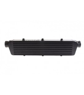 Intercooler TurboWorks 550x180x65 2.25" BAR AND PLATE Black