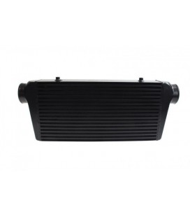 Intercooler TurboWorks 600x300x76 3" BAR AND PLATE Black