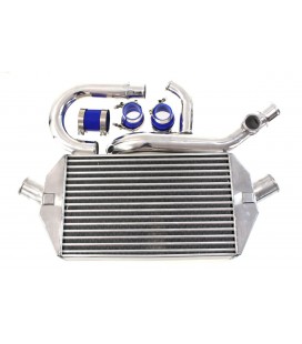 Intercooler TurboWorks MITSUBISHI LANCER EVOLUTION VII VII IX 2.0T + Piping Kit