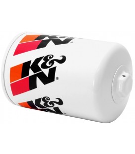 K&N Oil Filter 1 In.-12UNF-2B HP-4004