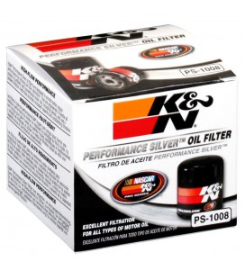 K&N Oil Filter PS-1008