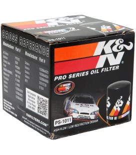 K&N Oil Filter PS-1011