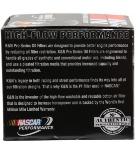 K&N Oil Filter PS-1011