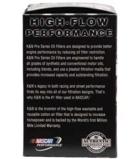 K&N Oil Filter PS-2009