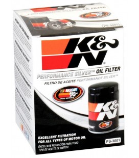 K&N Oil Filter PS-3001