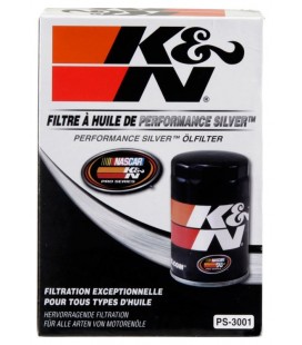 K&N Oil Filter PS-3001