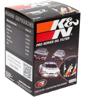 K&N Oil Filter PS-3003