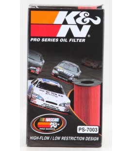 K&N Oil Filter PS-7003