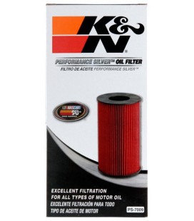 K&N Oil Filter PS-7009