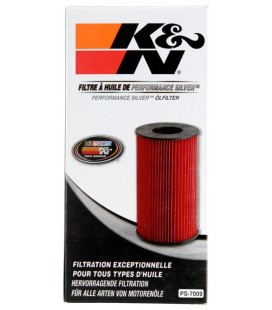 K&N Oil Filter PS-7009