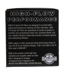 K&N Oil Filter PS-7014