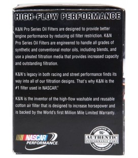 K&N Oil Filter PS-7016