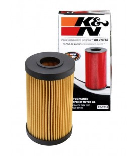 K&N Oil Filter PS-7018