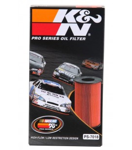 K&N Oil Filter PS-7018