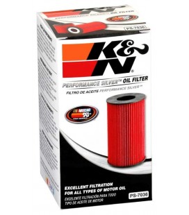 K&N Oil Filter PS-7036