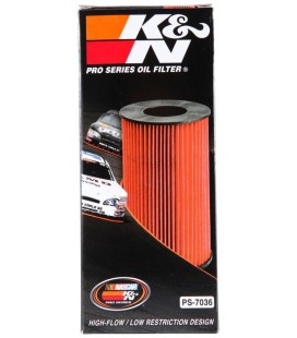 K&N Oil Filter PS-7036