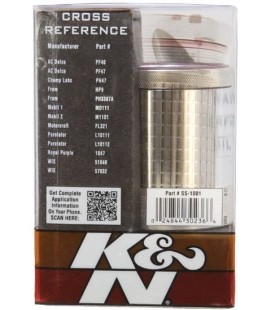 K&N Oil Filter SS-1001