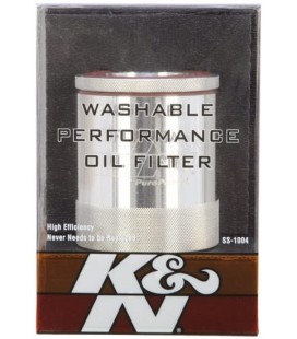 K&N Oil Filter SS-1004