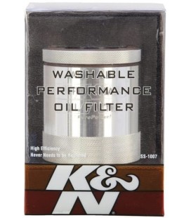 K&N Oil Filter SS-1007