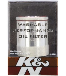 K&N Oil Filter SS-1008