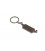 Keychain Intercooler Silver