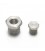 Lambda Probe Reduction Adapter M18x1.5 - M12x1.25 with cap