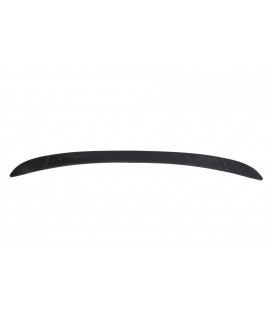 Lip Spoiler Dodge Charger ABS Black