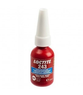 LOCTITE 243 Securing threads 10ml