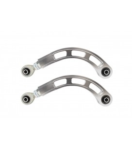 Lower rear wishbones 02-17 Silver