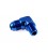 Male to male reducer 90° AN8-1/2NPT