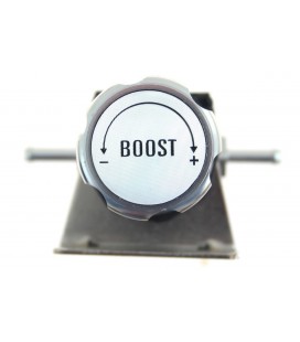 Manual Boost Controller TurboWorks BC02 Silver