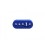 Muffler Hanger Type-2 TurboWorks Blue