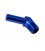 Nipple 45° AN6 9.5mm