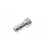 Nipple for hose AN8 12.5mm for welding (aluminium)